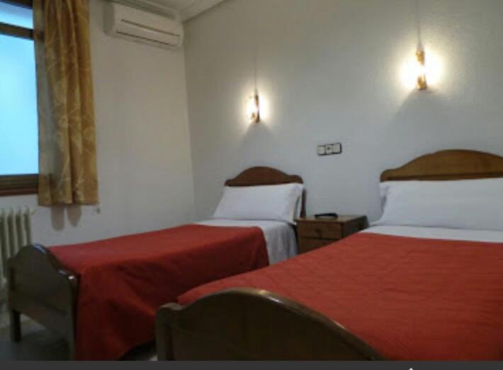 Twin Room