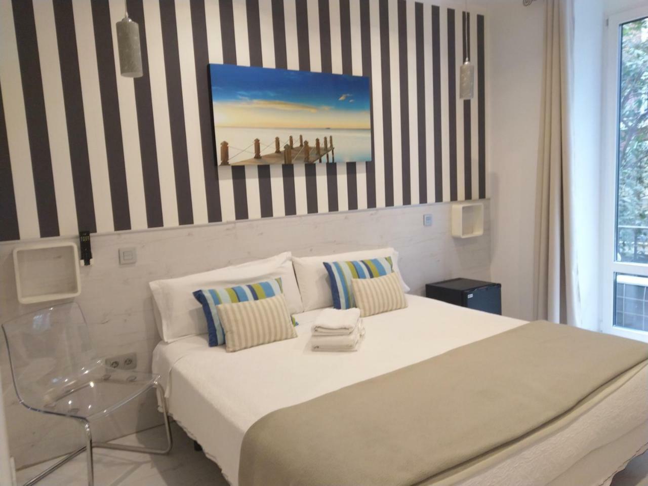 Deluxe Double Room City View