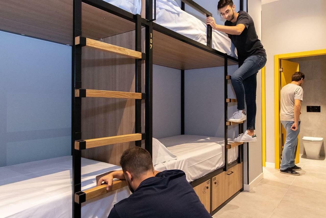Habitación privada (8 adultos)