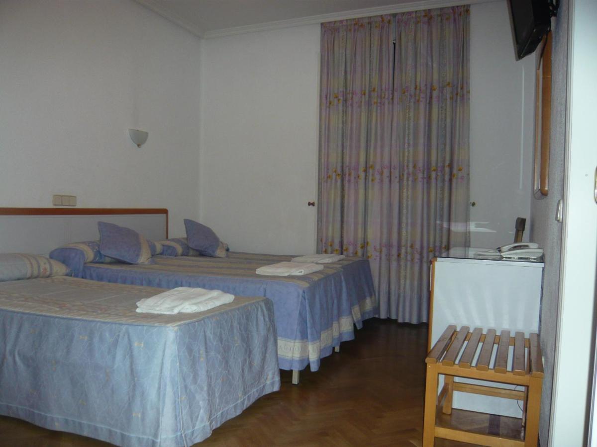 Twin Room Extra Bed