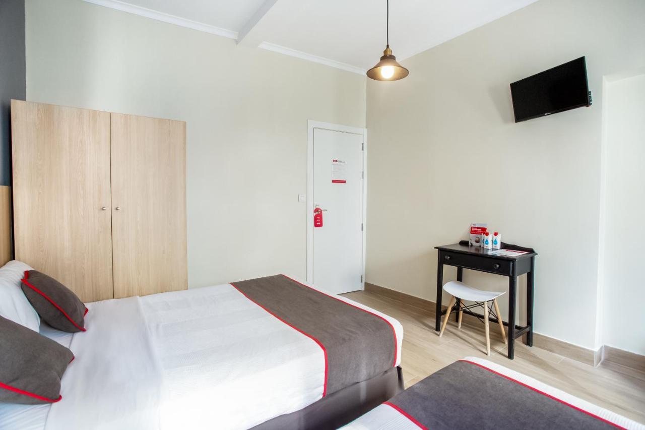 Double Room Private External Bathroom
