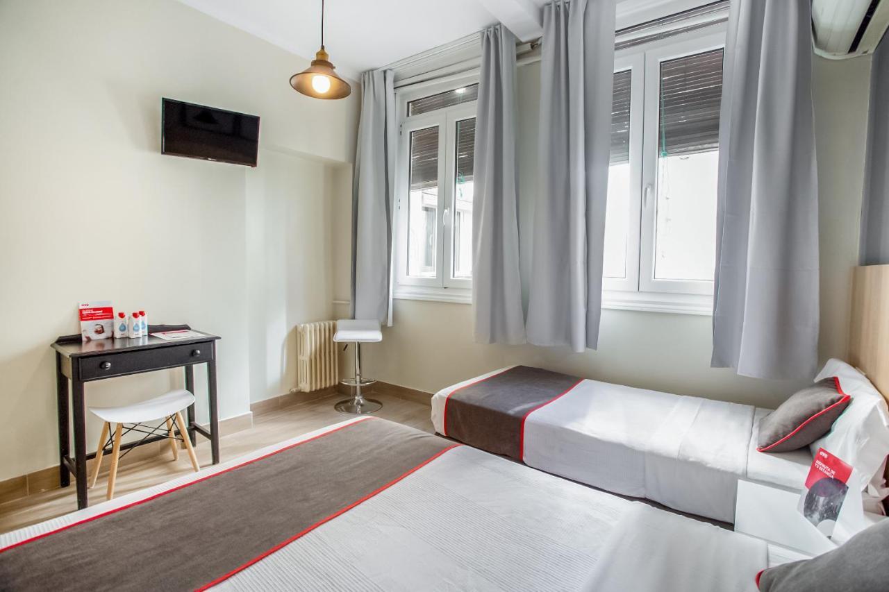 Double Room Private External Bathroom