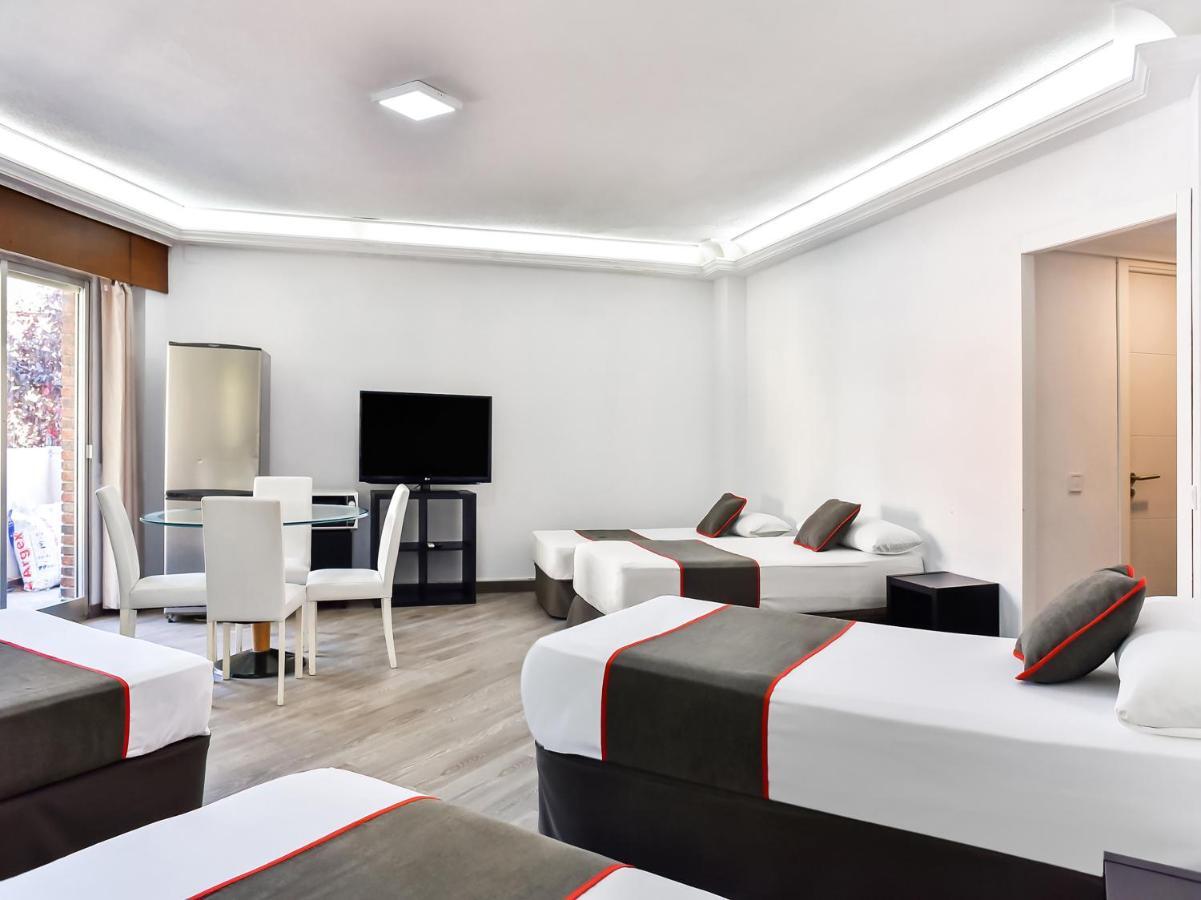 Habitación Familiar