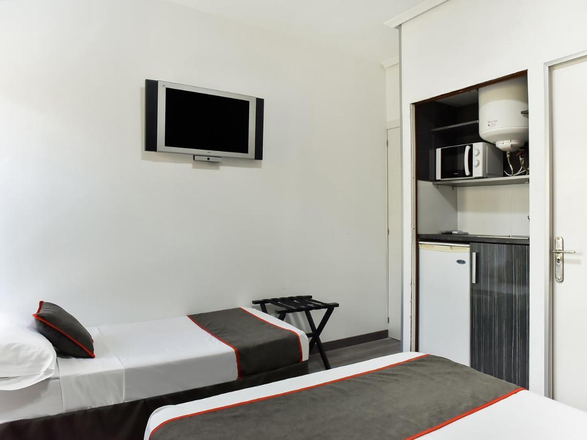 Habitación cuádruple