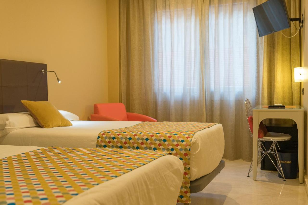 Habitación Doble con aparcamiento - 1 o 2 camas