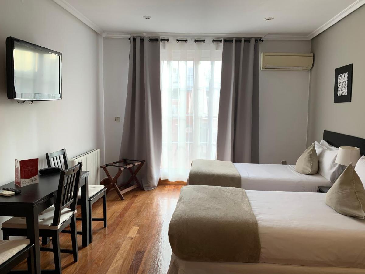 Estudio con terraza