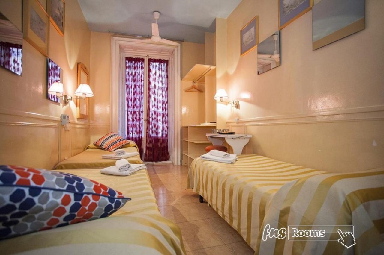 Triple Room Balcony