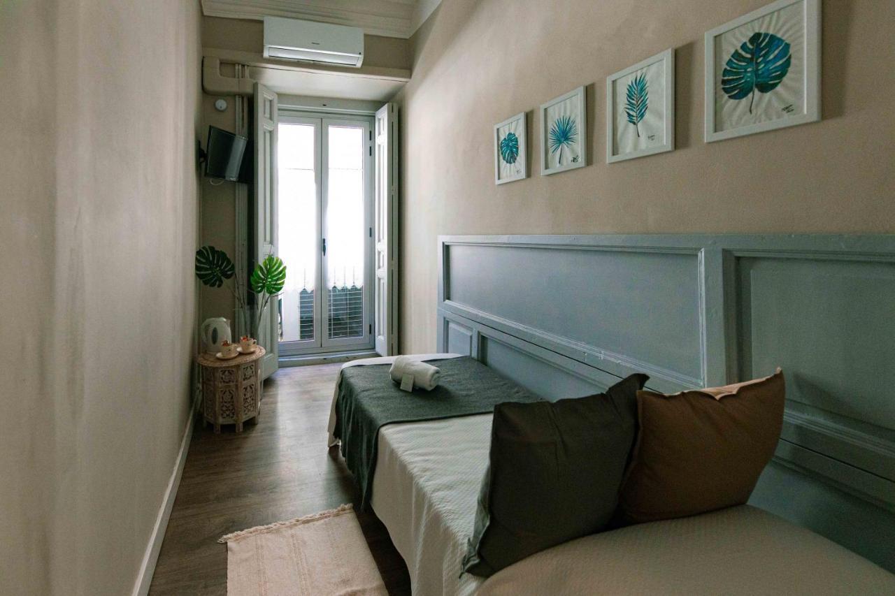 Habitación Individual Deluxe con balcón