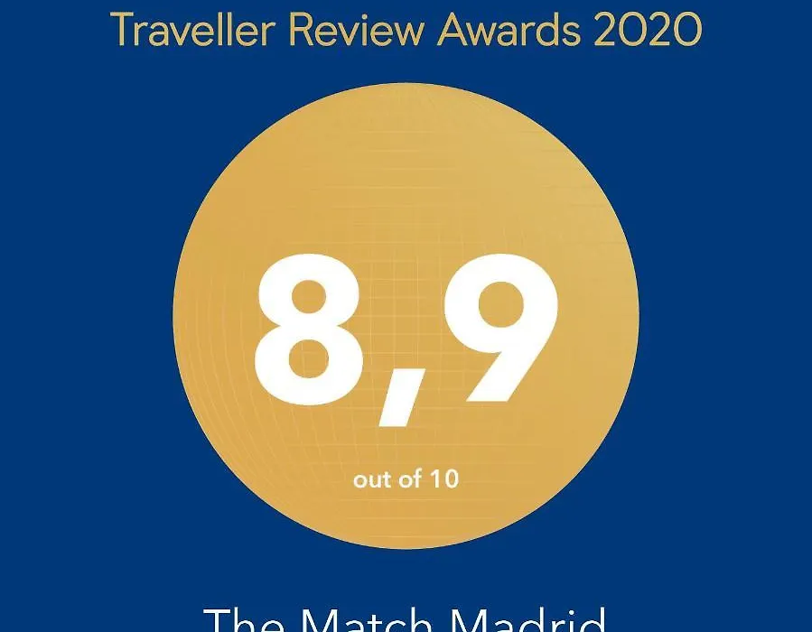 The Match Madrid-1