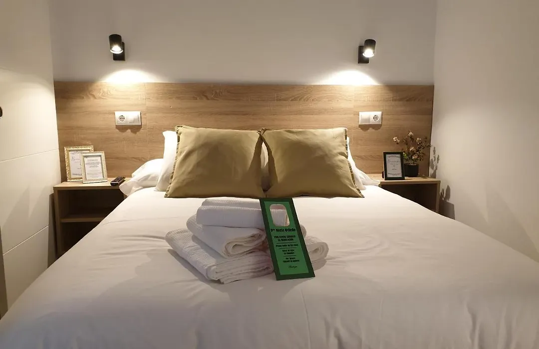 Norte Oviedo Rooms Madrid-1
