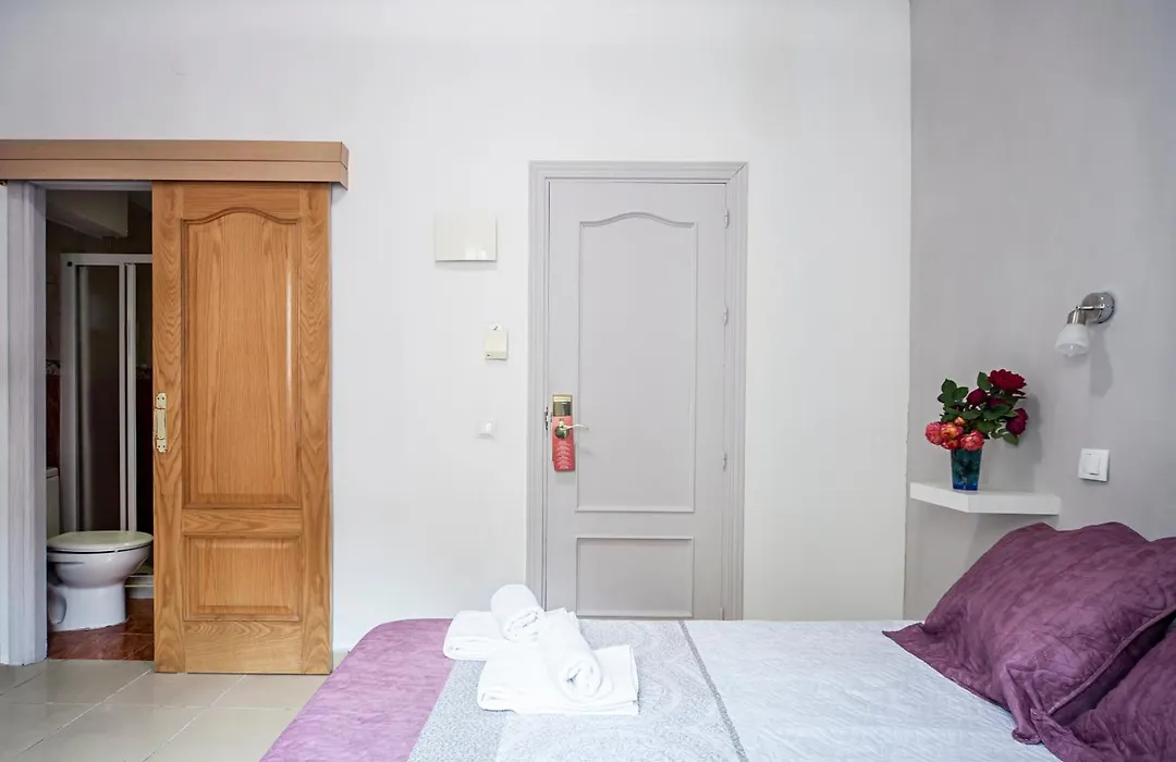 Hostal Inter Plaza Mayor-1