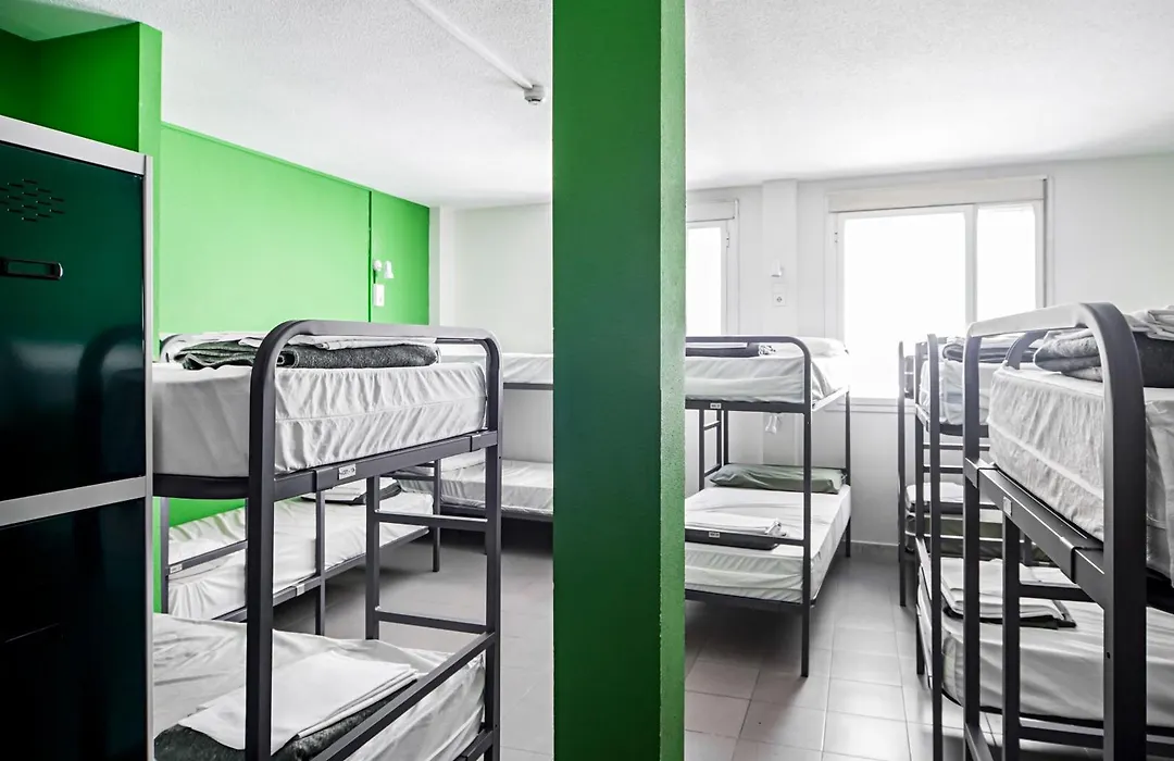 Motion Chueca Hostel-1