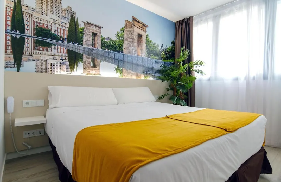 Hotel BESTPRICE Alcalá-1