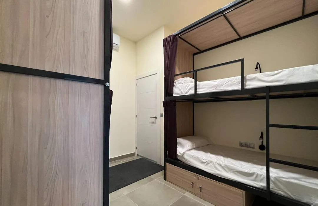 Multi Hostel Calvario-1