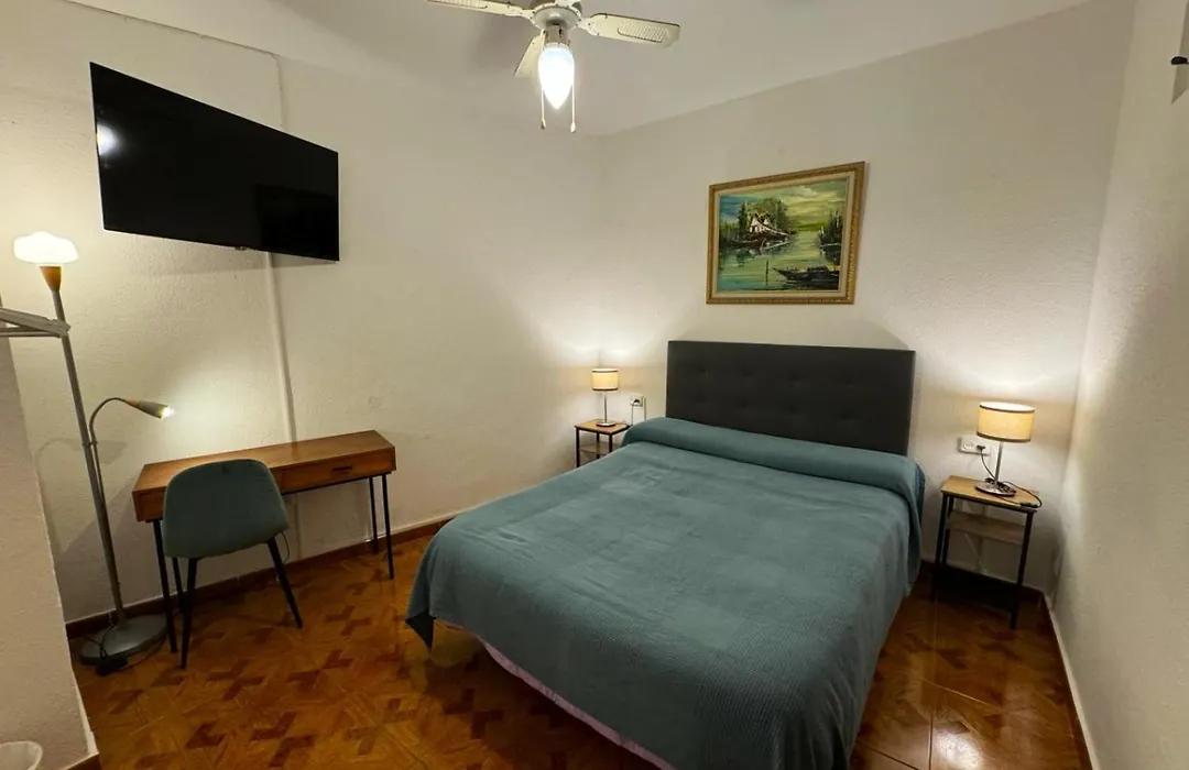 Habitaciones Figueroa-1