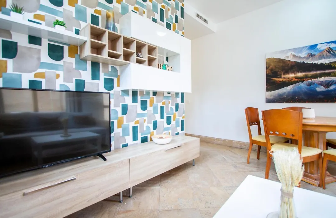 Apartamentos Villablino Arturo Soria-1