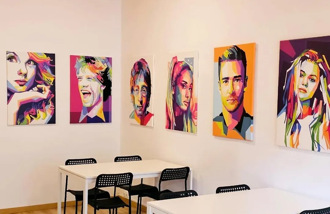Arc House Pop Art-1