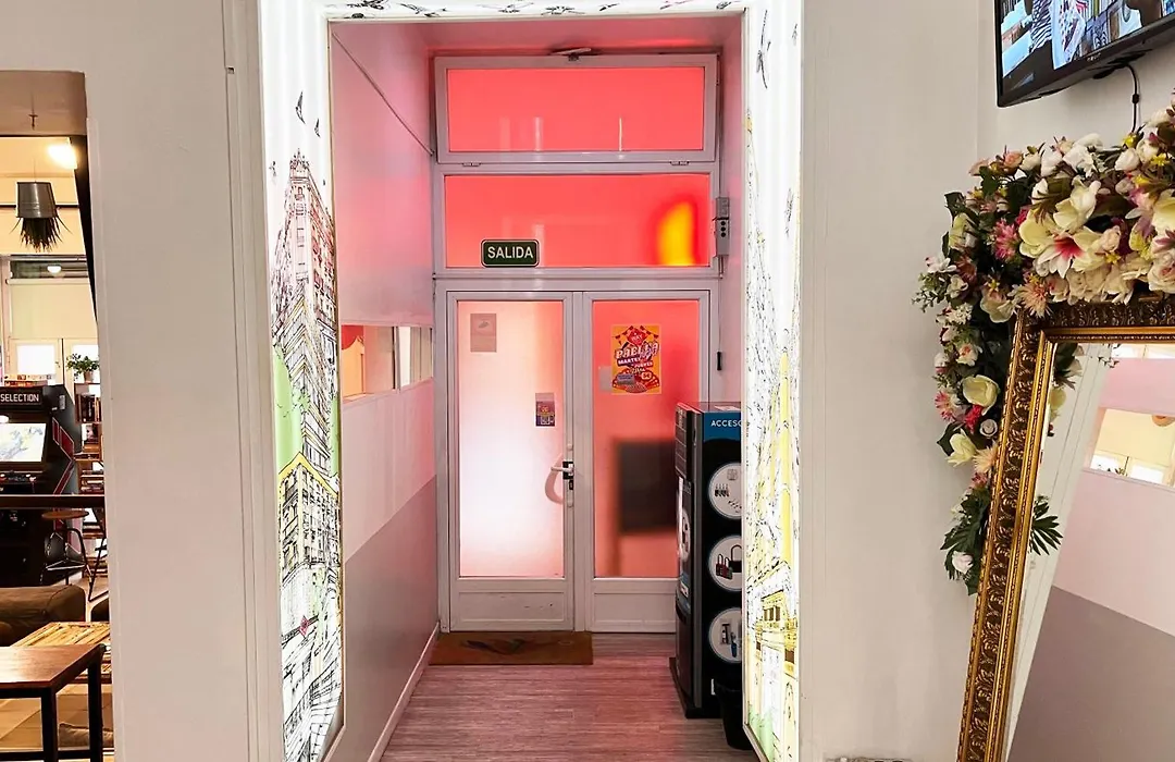 Way Hostel Madrid-1