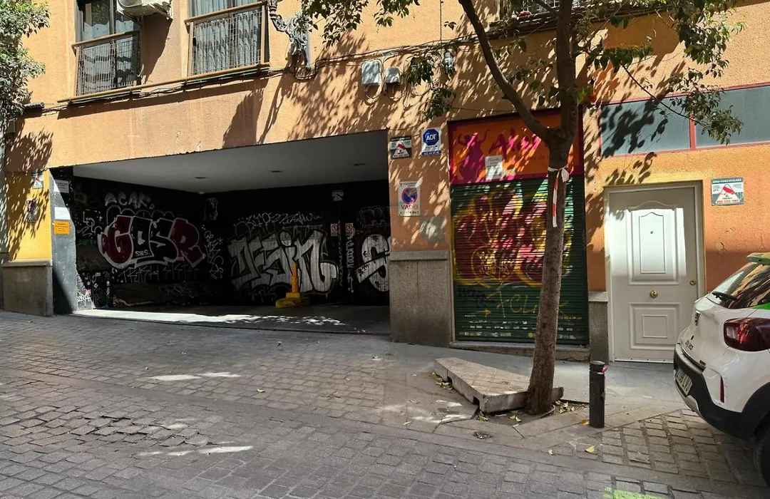 Hostal Abadia Madrid-1