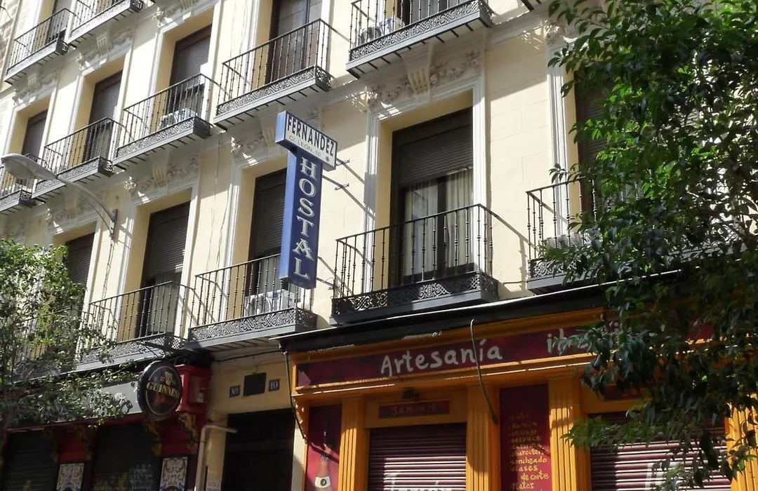 Hostal Fernandez-1