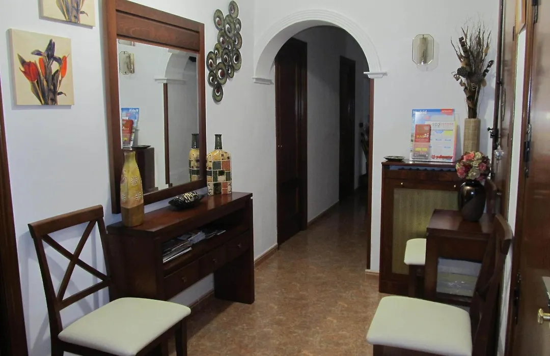 Hostal Las Torres-1