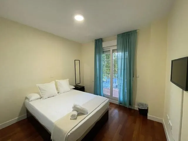 Chalet Pension Rooms Abril-1