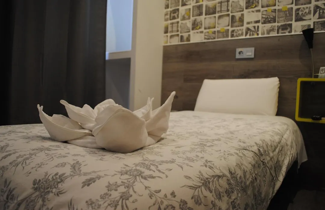 Hostal Abril Madrid-1