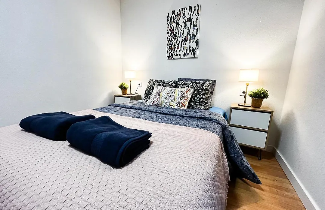 Madrid Rooms - Callao Ch-1