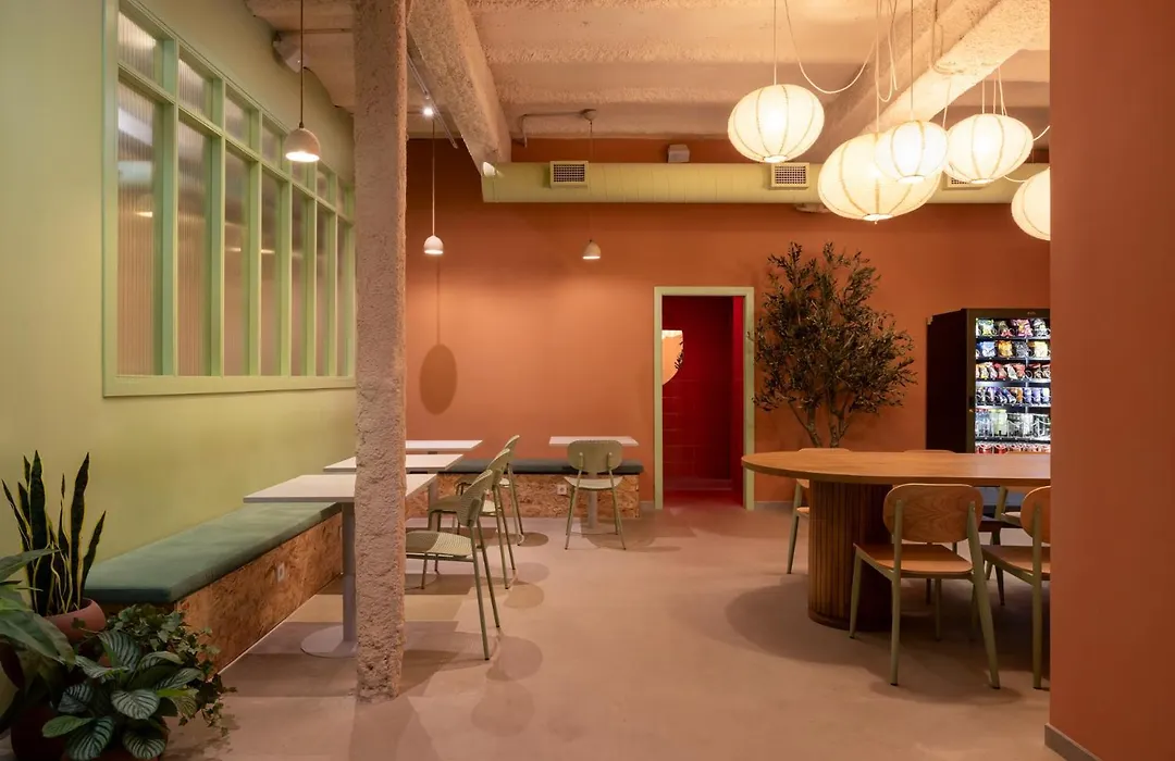The Loft House Madrid-1