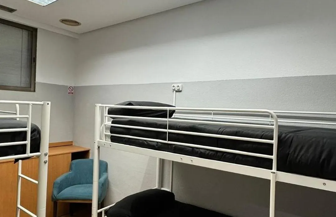 Hostel Puerta del Ángel-1