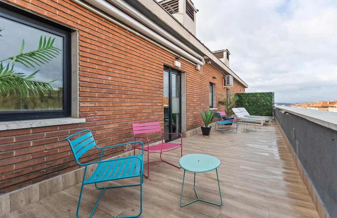 Hotel Acta Madfor-1