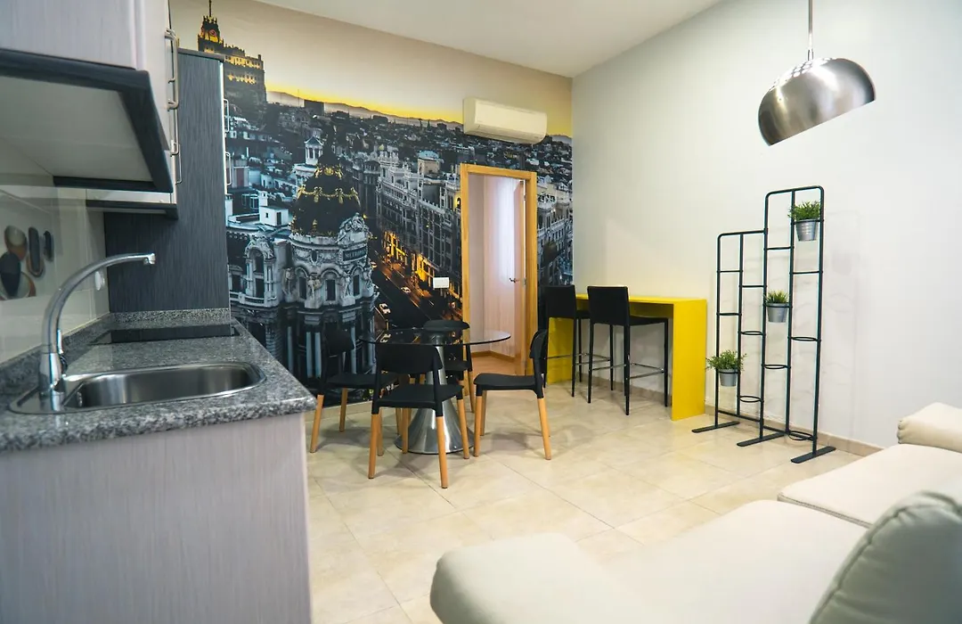 SmartRental Chueca-1