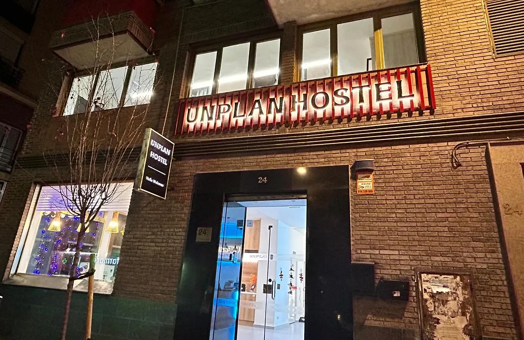 Unplan Hostel-1