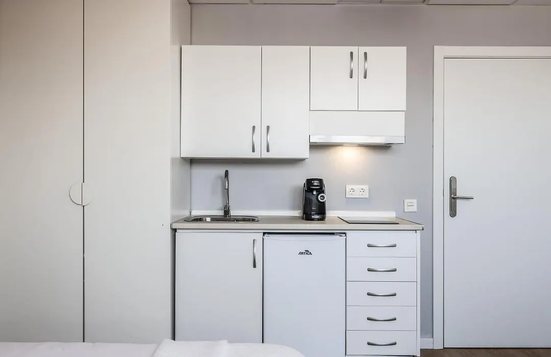 Habitaciones Madrid - La Latina-1