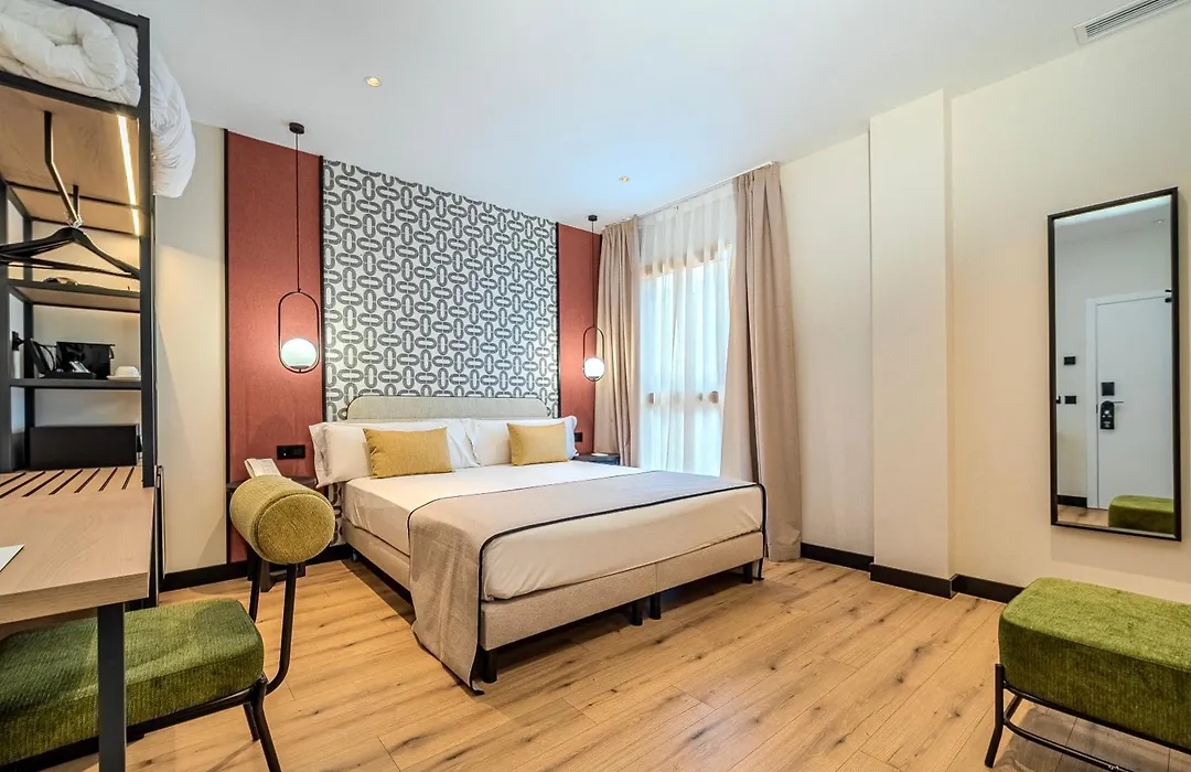 Itc Madrid By Soho Boutique-1