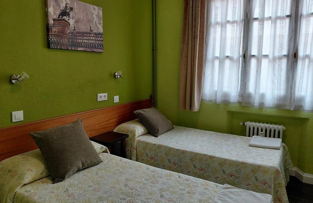 Hostal San Martin-1