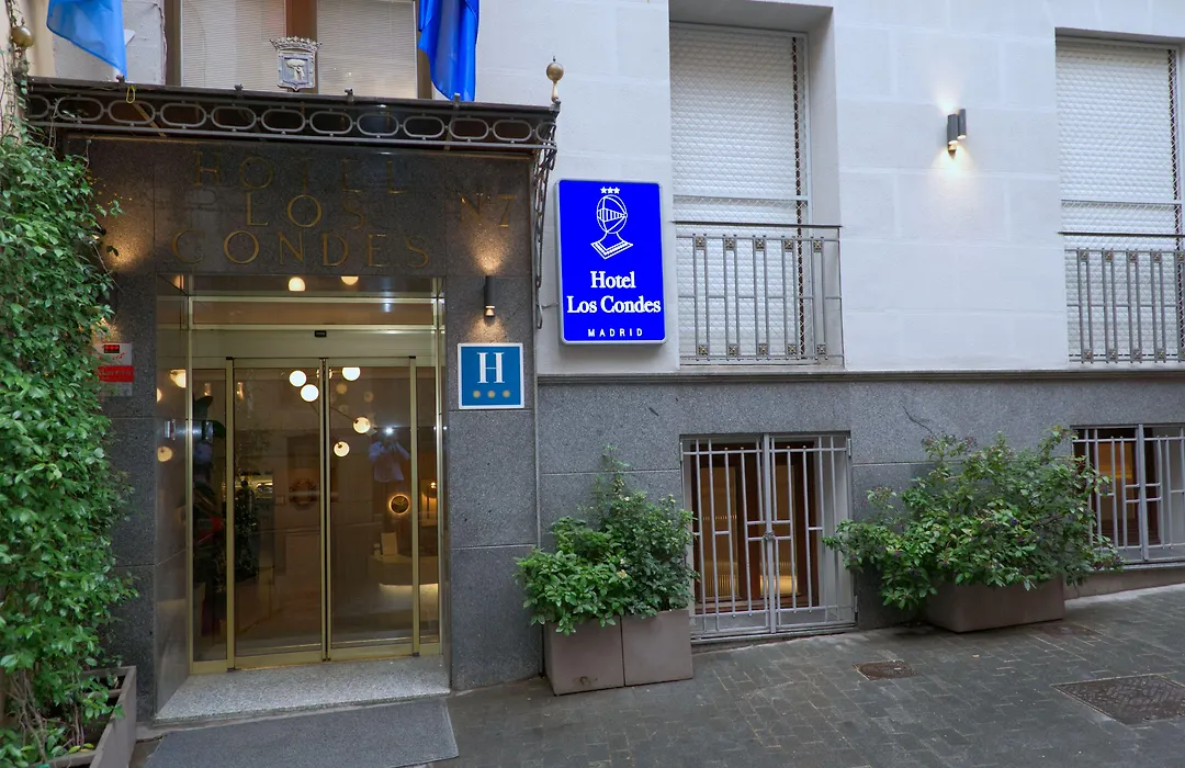 Hotel Los Condes-1