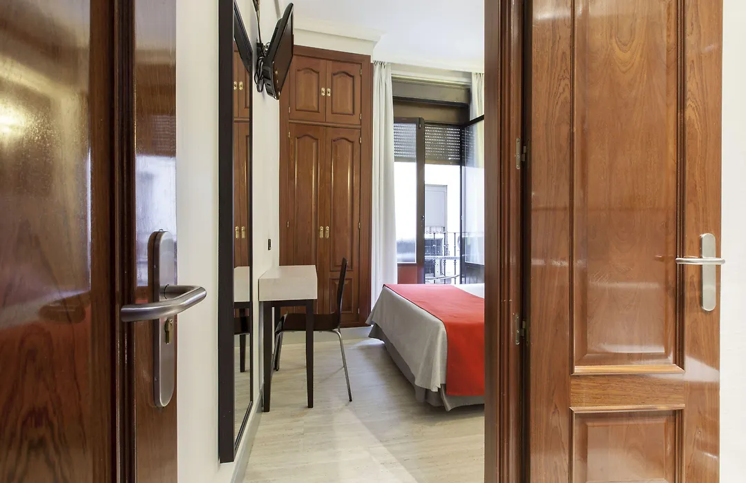 Hostal Castilla I Atocha-1