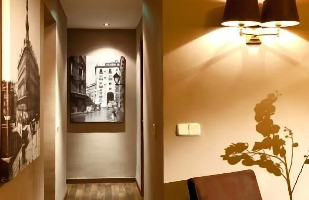 Thc Bergantin Hostel-1