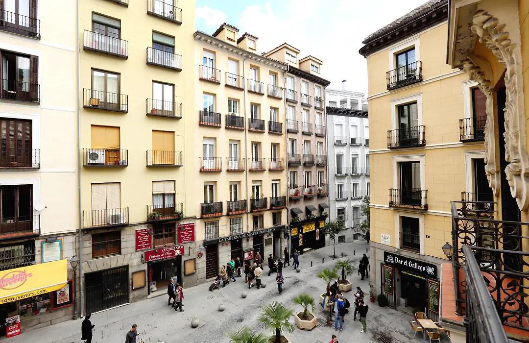 Hostal Macarena-1