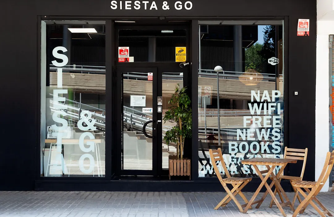 Hostal Siesta&Go-1
