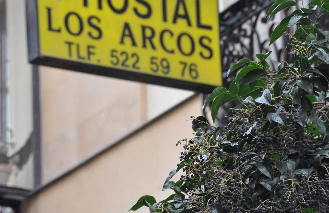 Hostal Los Arcos-1