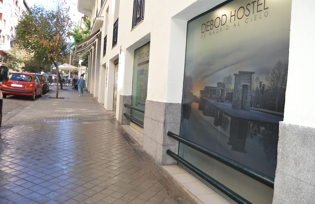 Debod Hostel-1