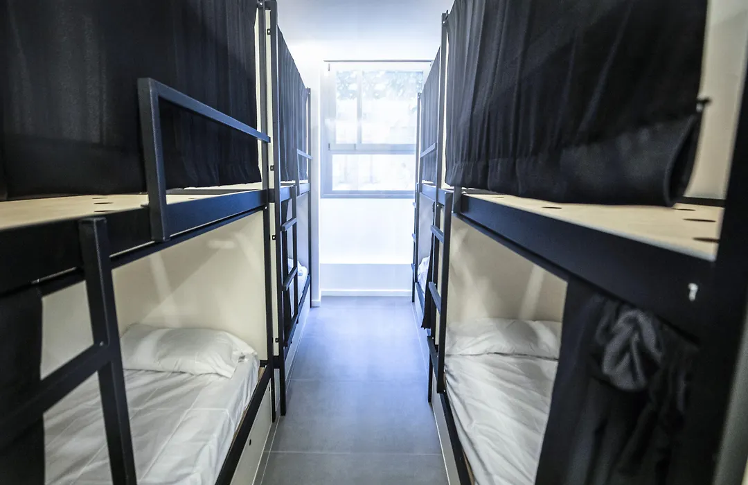 Madriz Hostel-1