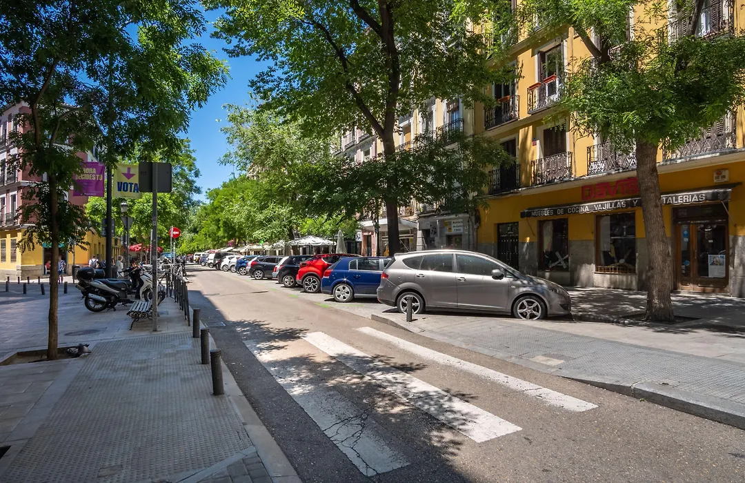 limehome Madrid Calle Ave María-1