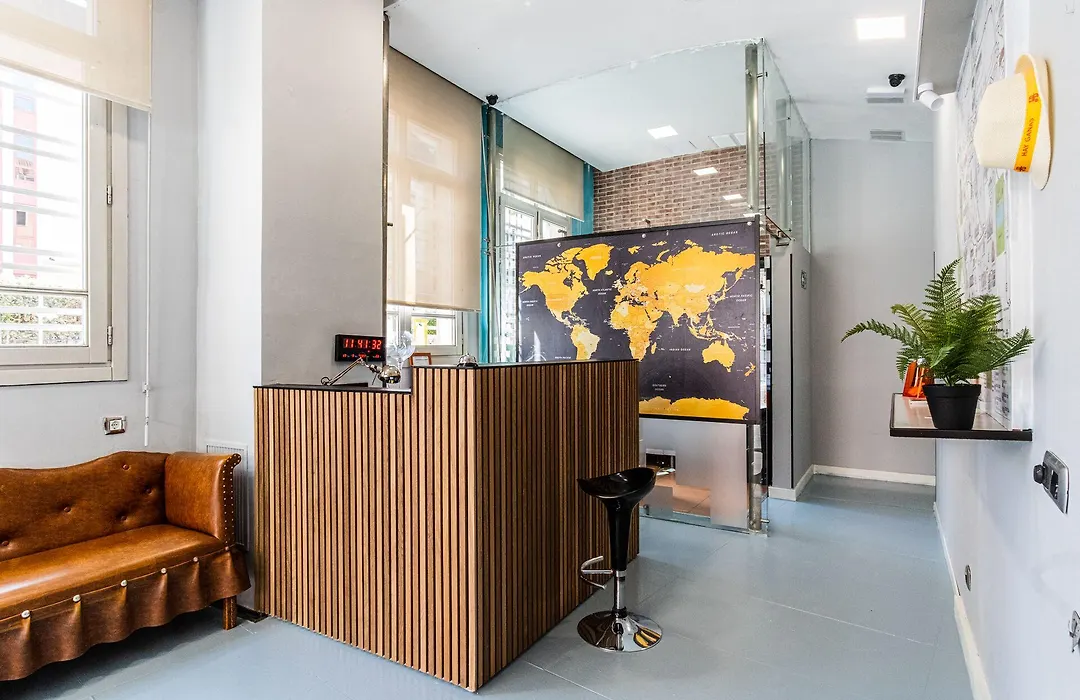 Hostel Center Madrid-1