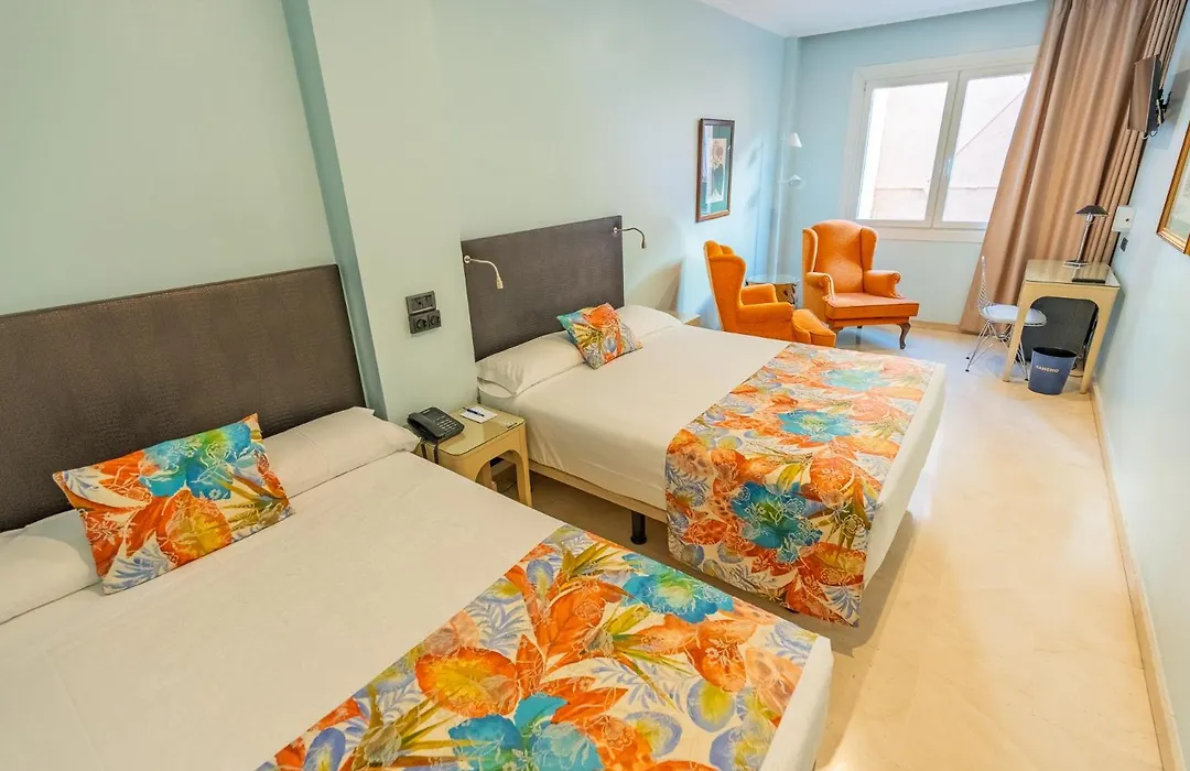 Hotel Sancho-1