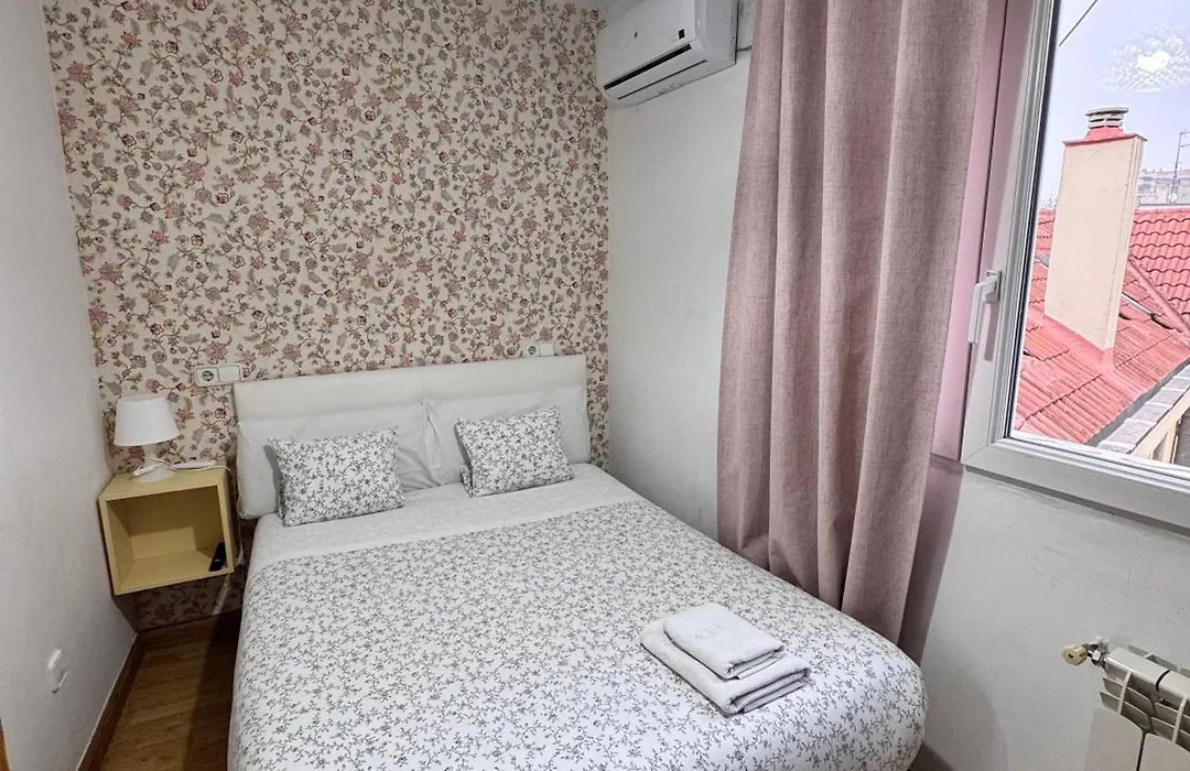 Hostal Flat55Madrid-1