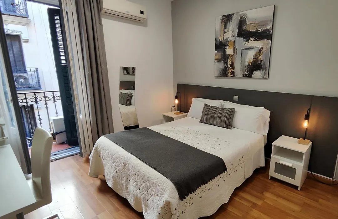 Hostal Cervantes-1