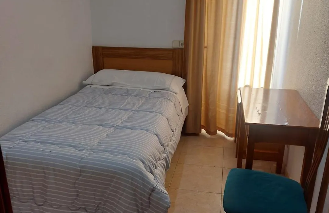 Hostal Rivera Atocha 79-1